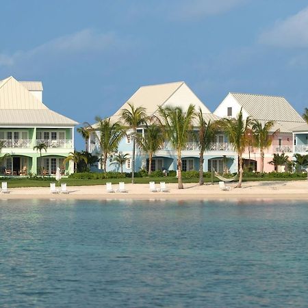 West End Old Bahama Bay Resort & Yacht Harbour المظهر الخارجي الصورة